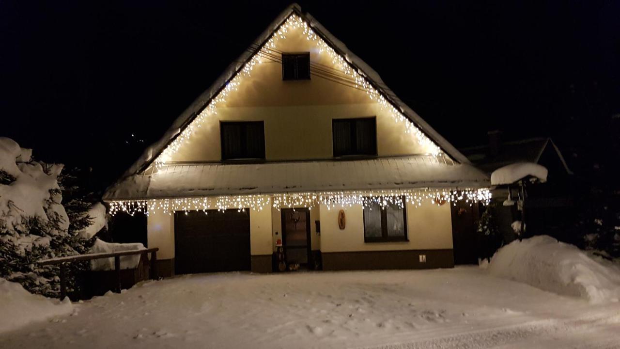 Privat Vavrus Apartment Donovaly Exterior foto