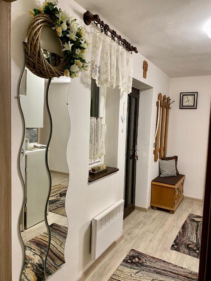Privat Vavrus Apartment Donovaly Exterior foto