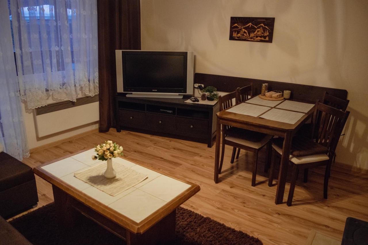 Privat Vavrus Apartment Donovaly Exterior foto
