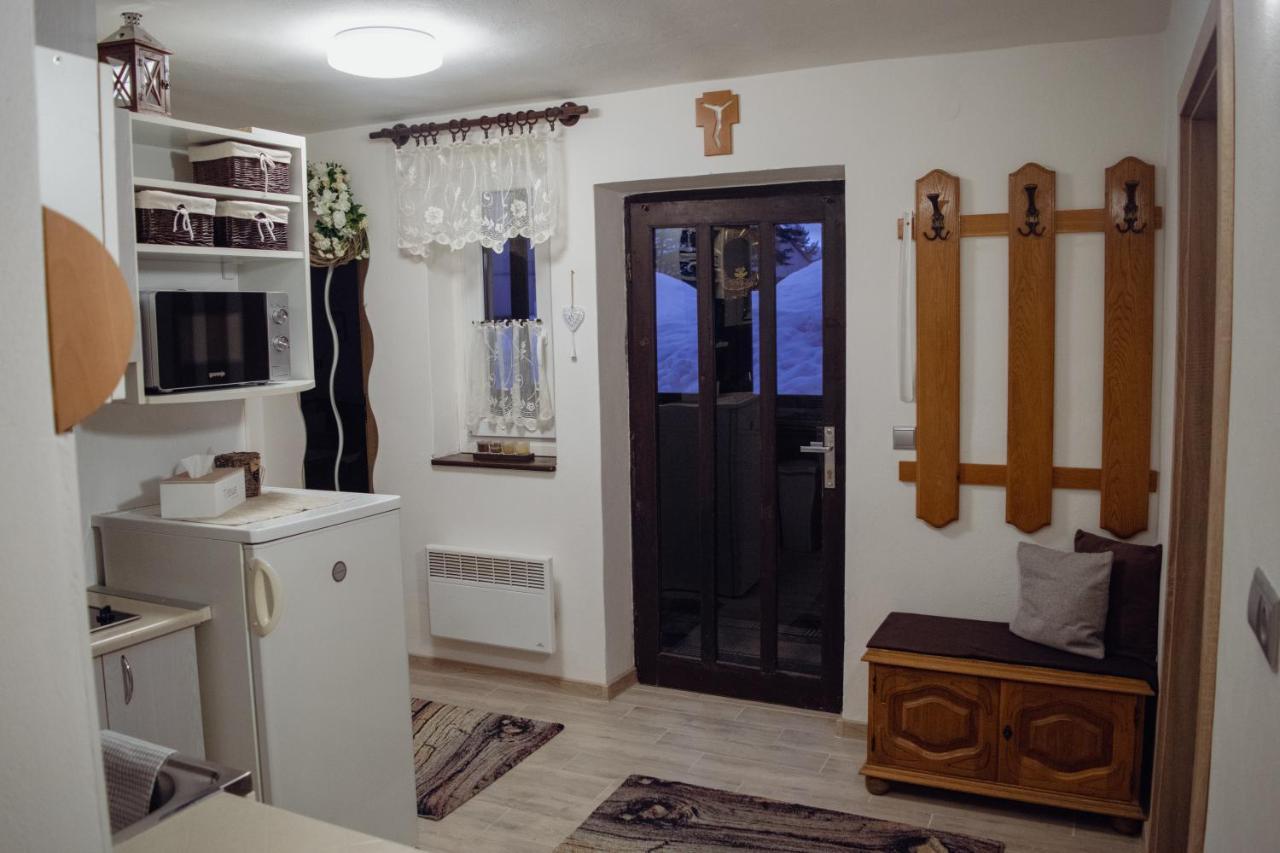 Privat Vavrus Apartment Donovaly Exterior foto