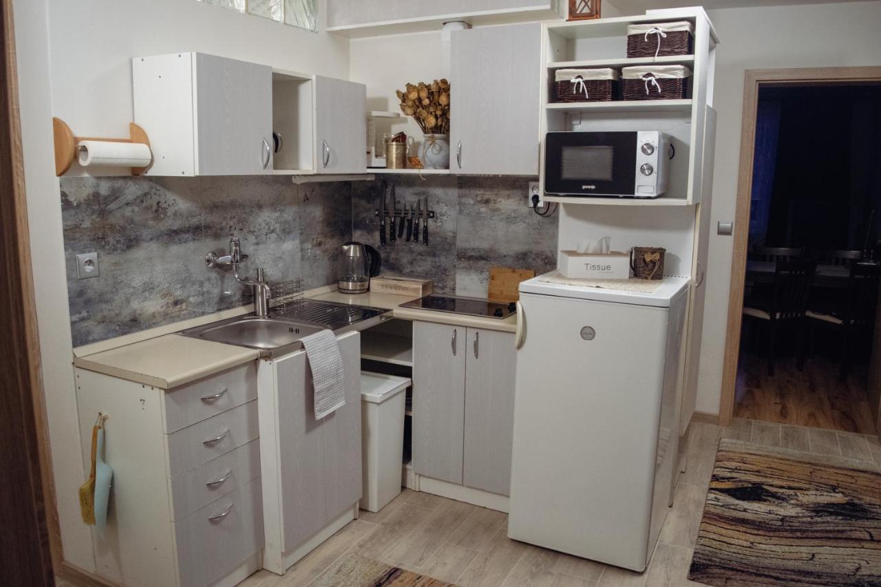 Privat Vavrus Apartment Donovaly Exterior foto