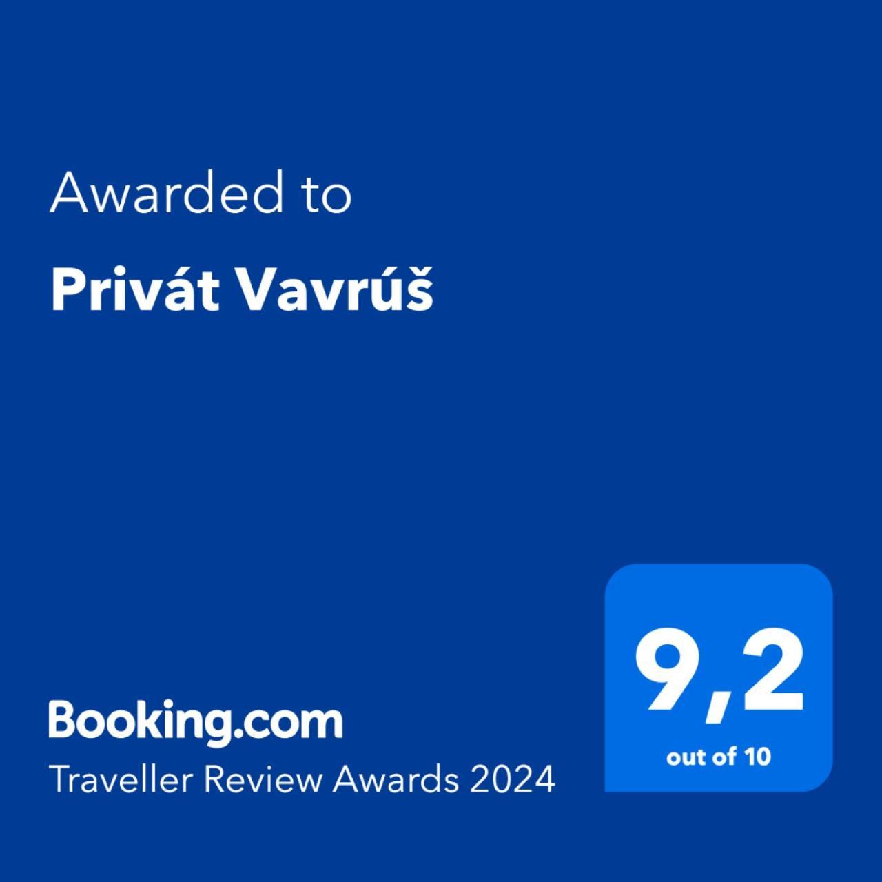 Privat Vavrus Apartment Donovaly Exterior foto