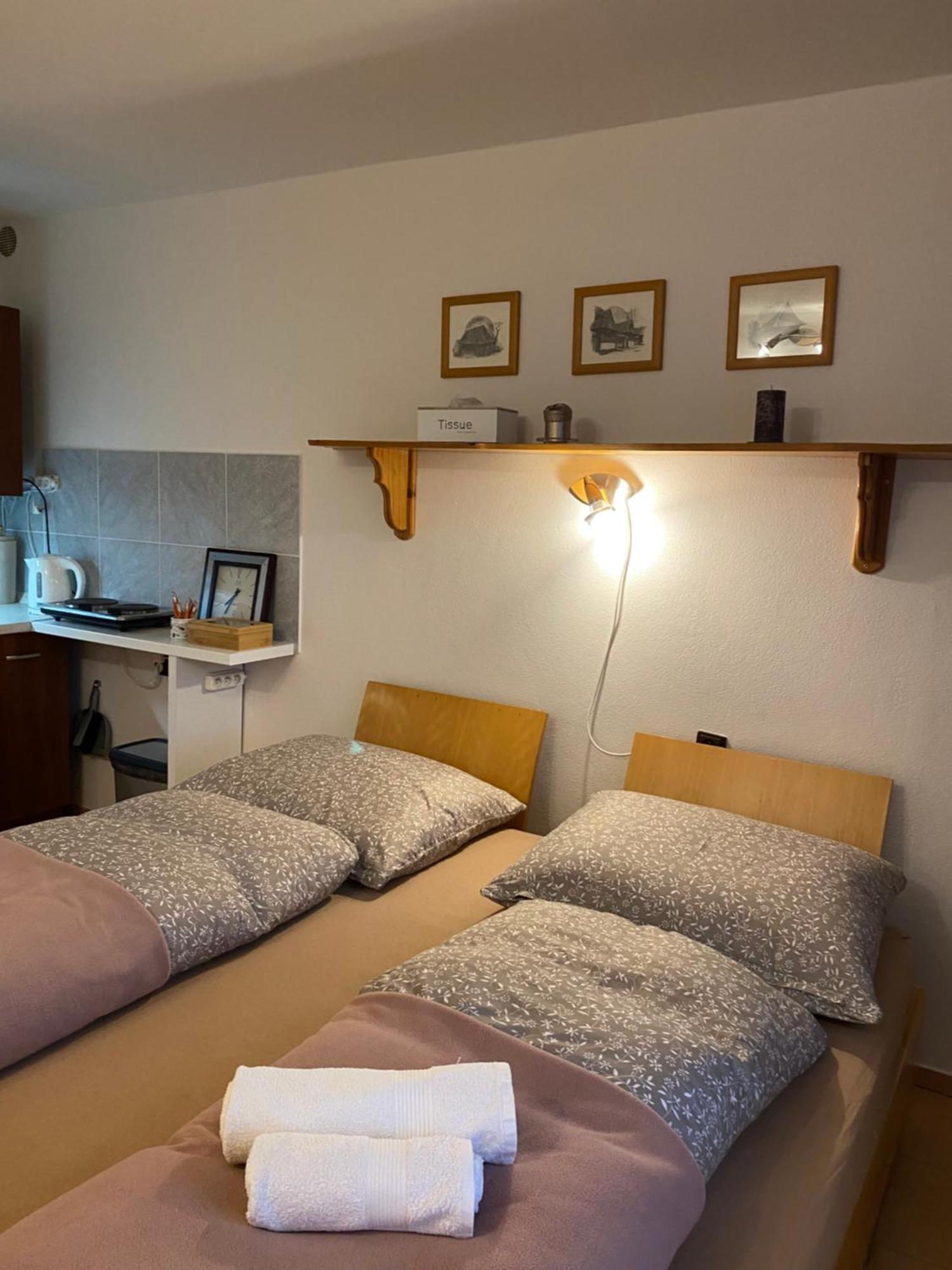 Privat Vavrus Apartment Donovaly Exterior foto
