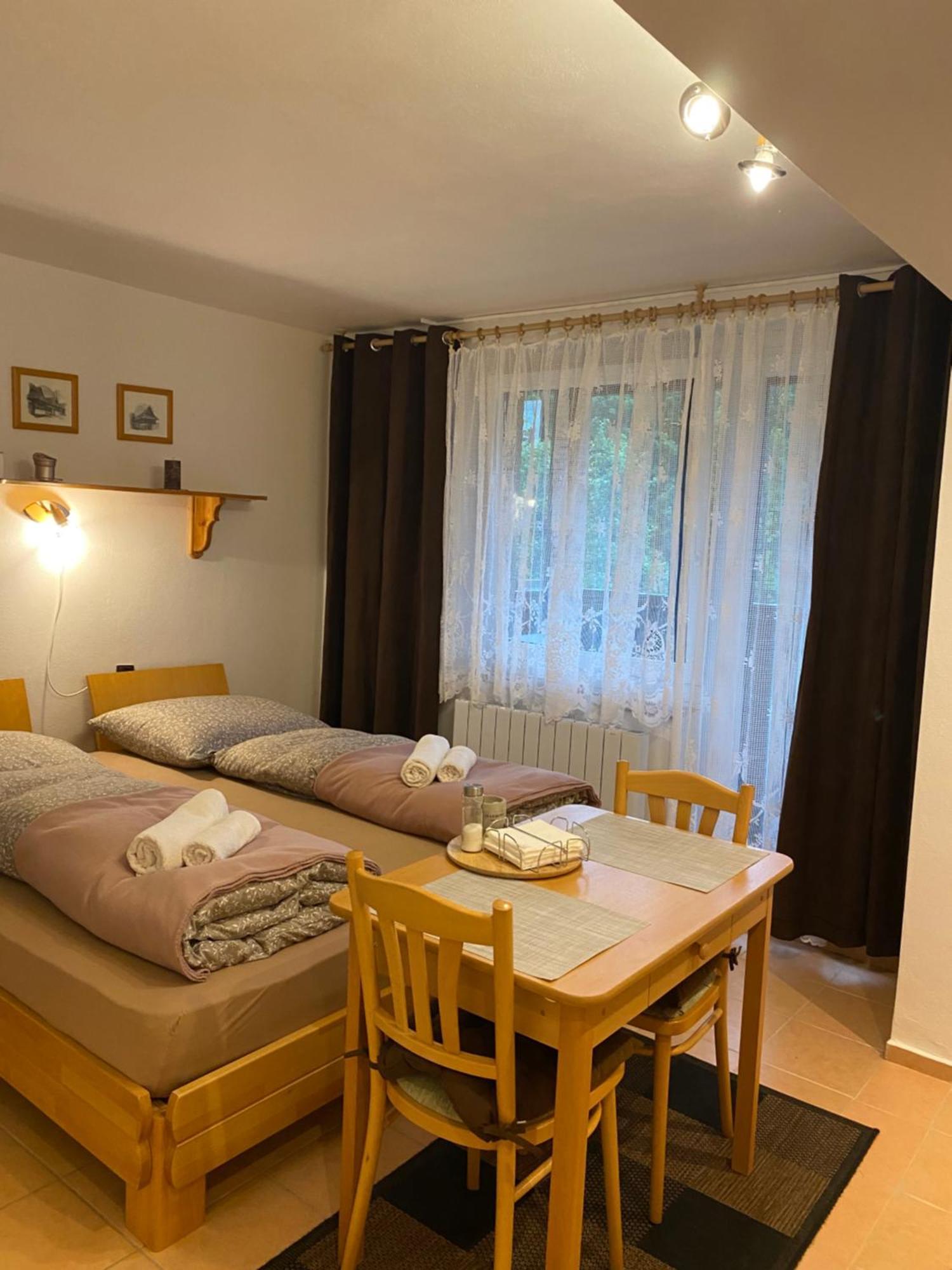 Privat Vavrus Apartment Donovaly Exterior foto