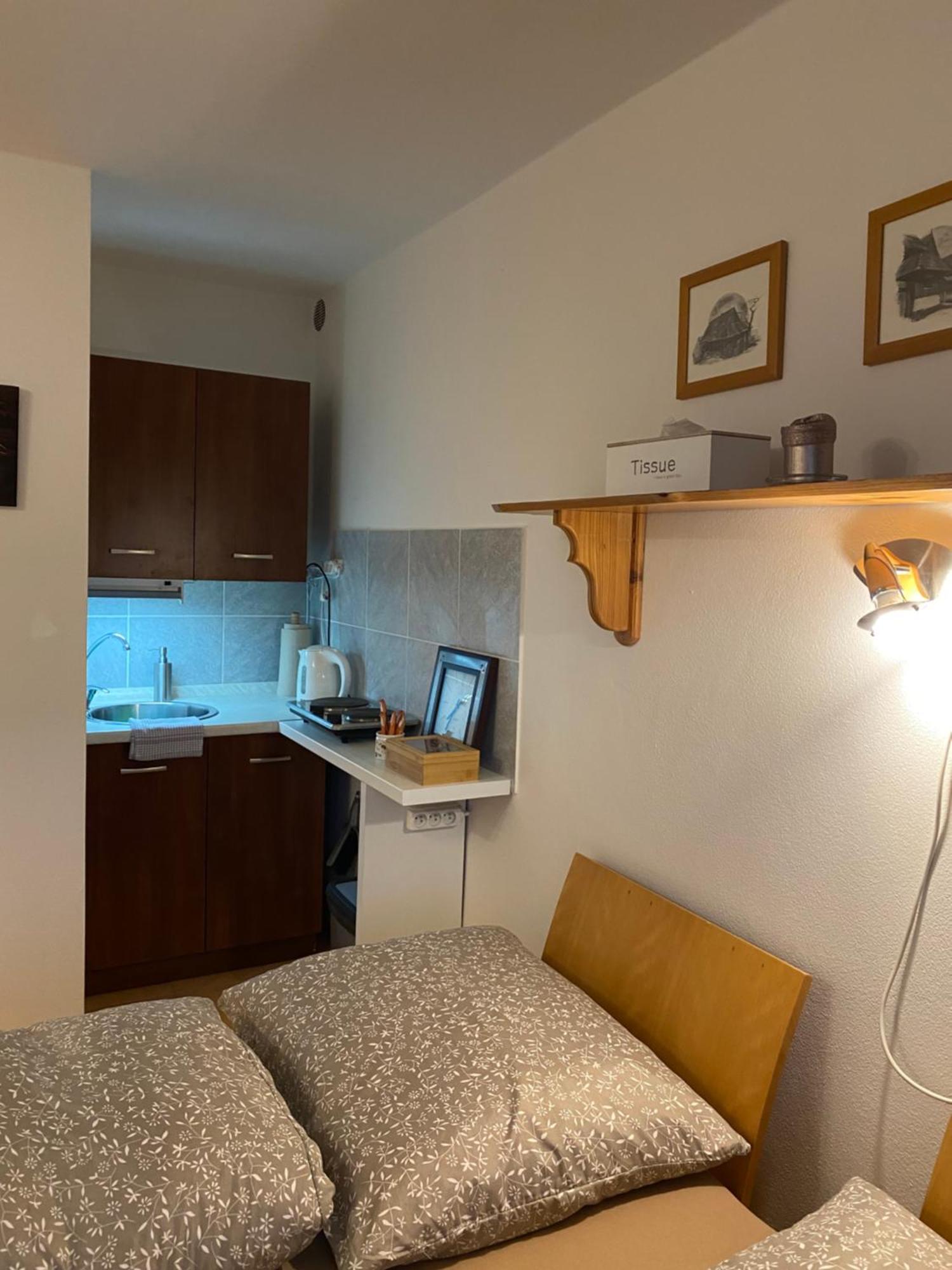 Privat Vavrus Apartment Donovaly Exterior foto