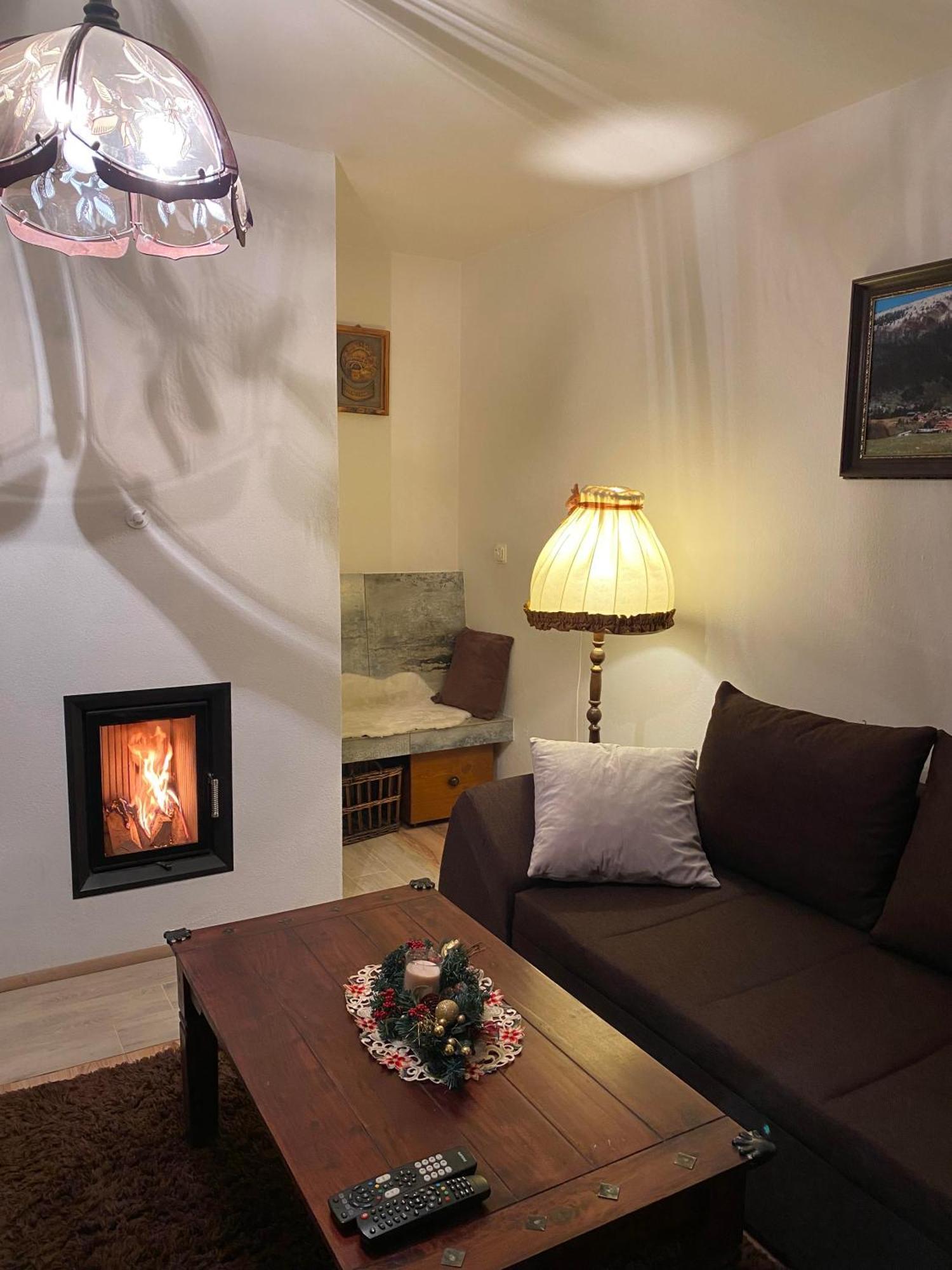 Privat Vavrus Apartment Donovaly Exterior foto